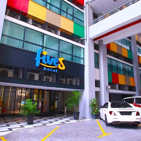 Fives Hotel Dnp Джохор-Бару Экстерьер фото