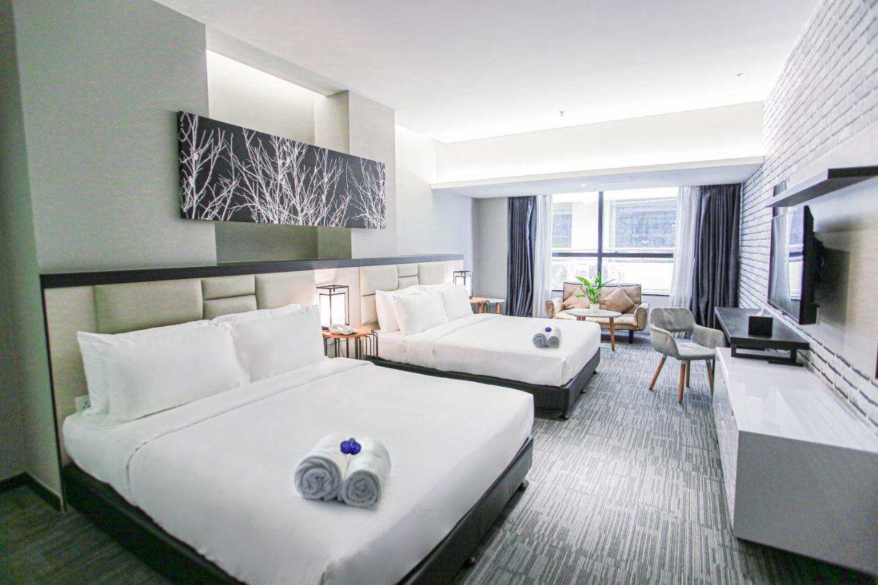 Fives Hotel Dnp Джохор-Бару Экстерьер фото