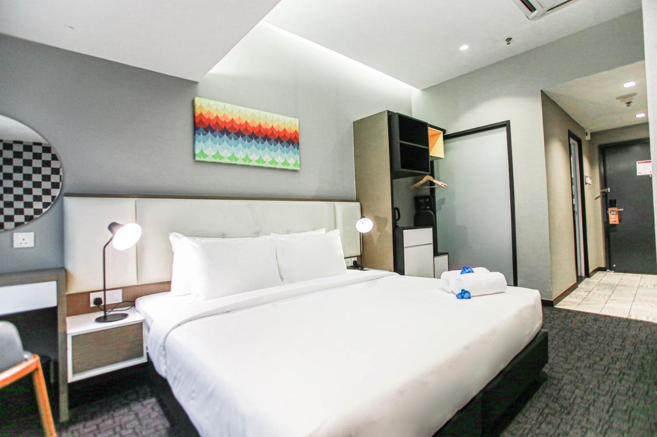 Fives Hotel Dnp Джохор-Бару Экстерьер фото