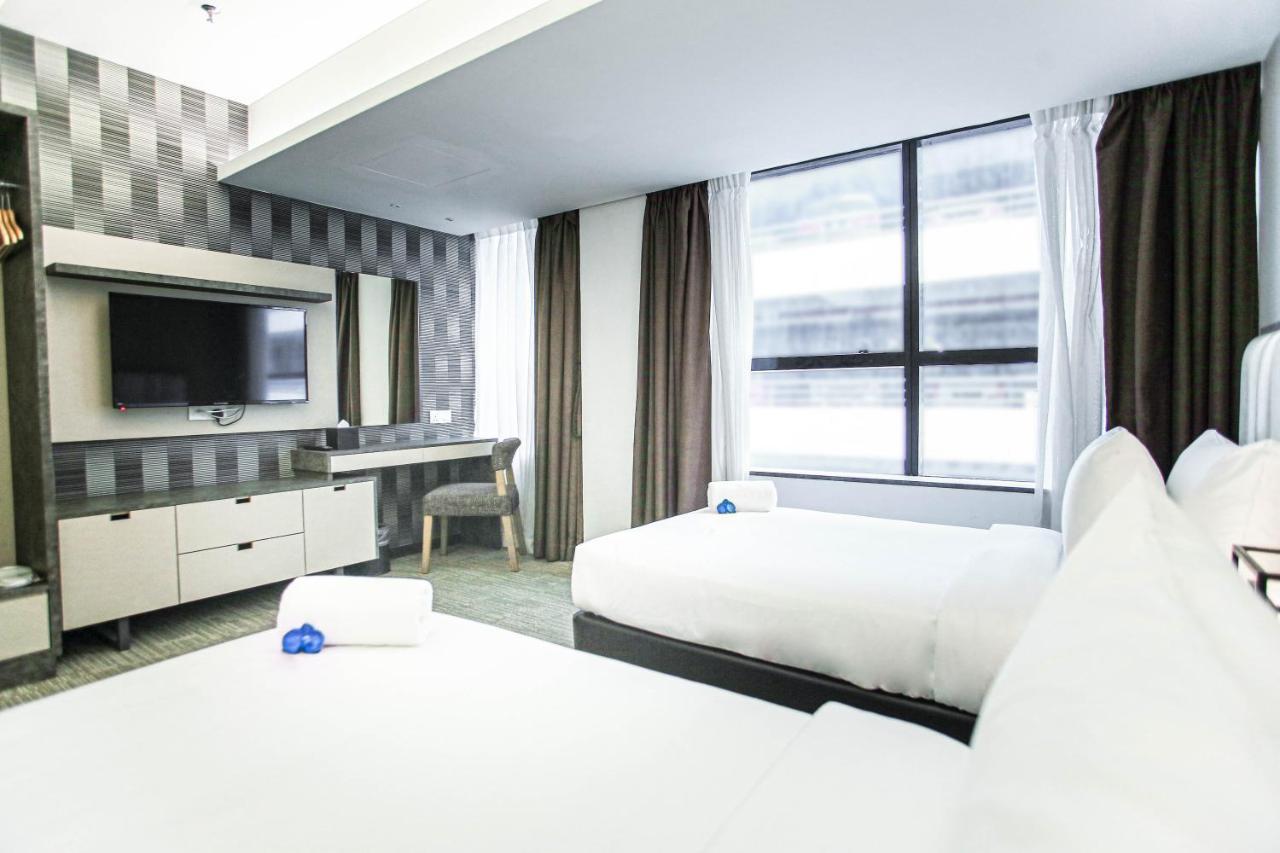 Fives Hotel Dnp Джохор-Бару Экстерьер фото