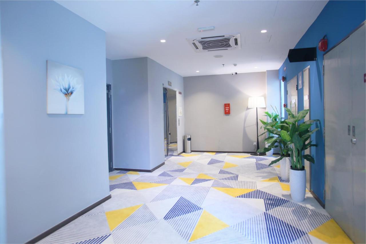 Fives Hotel Dnp Джохор-Бару Экстерьер фото