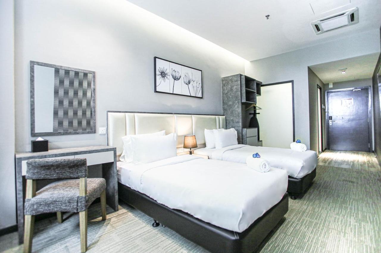 Fives Hotel Dnp Джохор-Бару Экстерьер фото